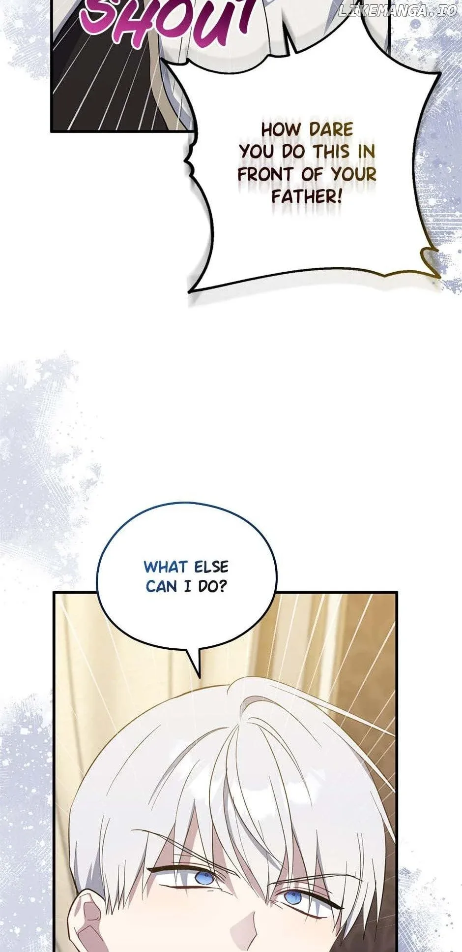 Say Ah, The Golden Spoon Is Entering Chapter 107 page 46
