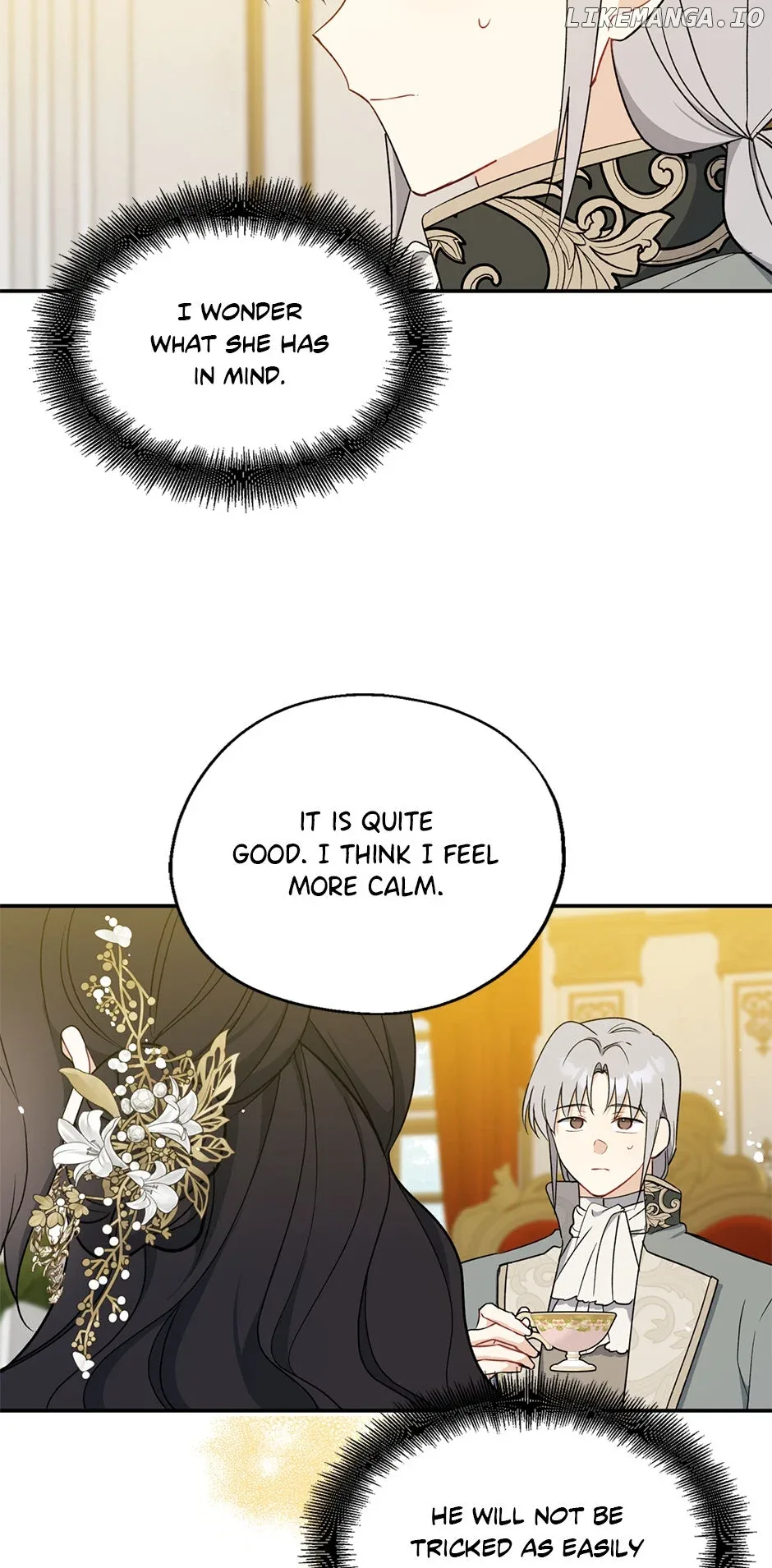 Say Ah, The Golden Spoon Is Entering Chapter 109 page 4
