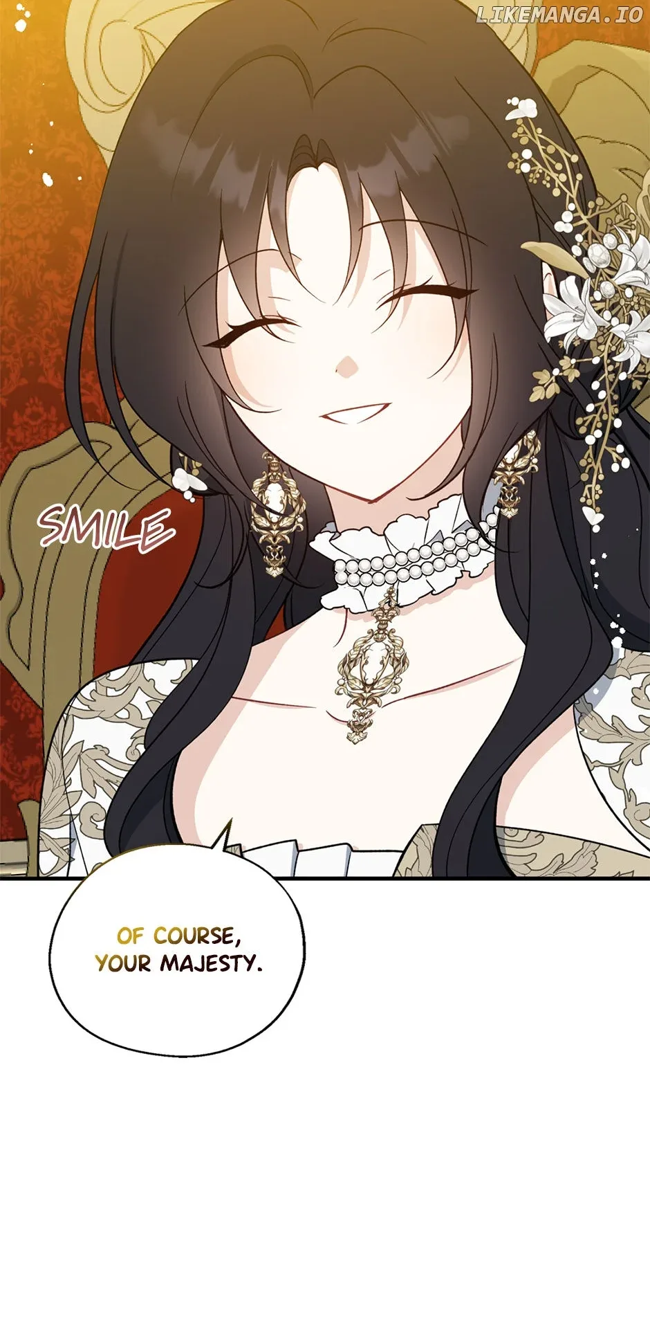 Say Ah, The Golden Spoon Is Entering Chapter 109 page 9