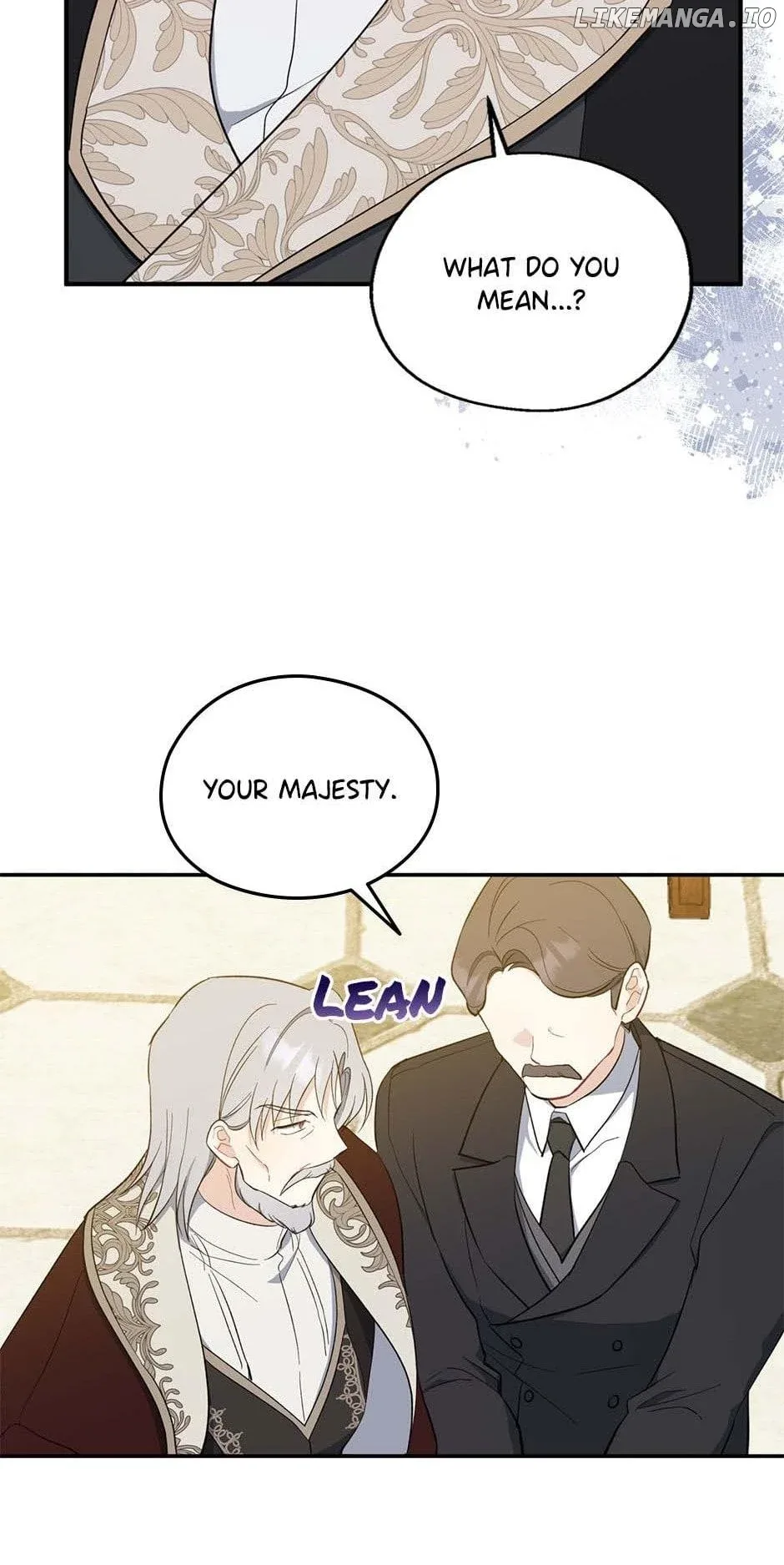 Say Ah, The Golden Spoon Is Entering Chapter 107 page 50