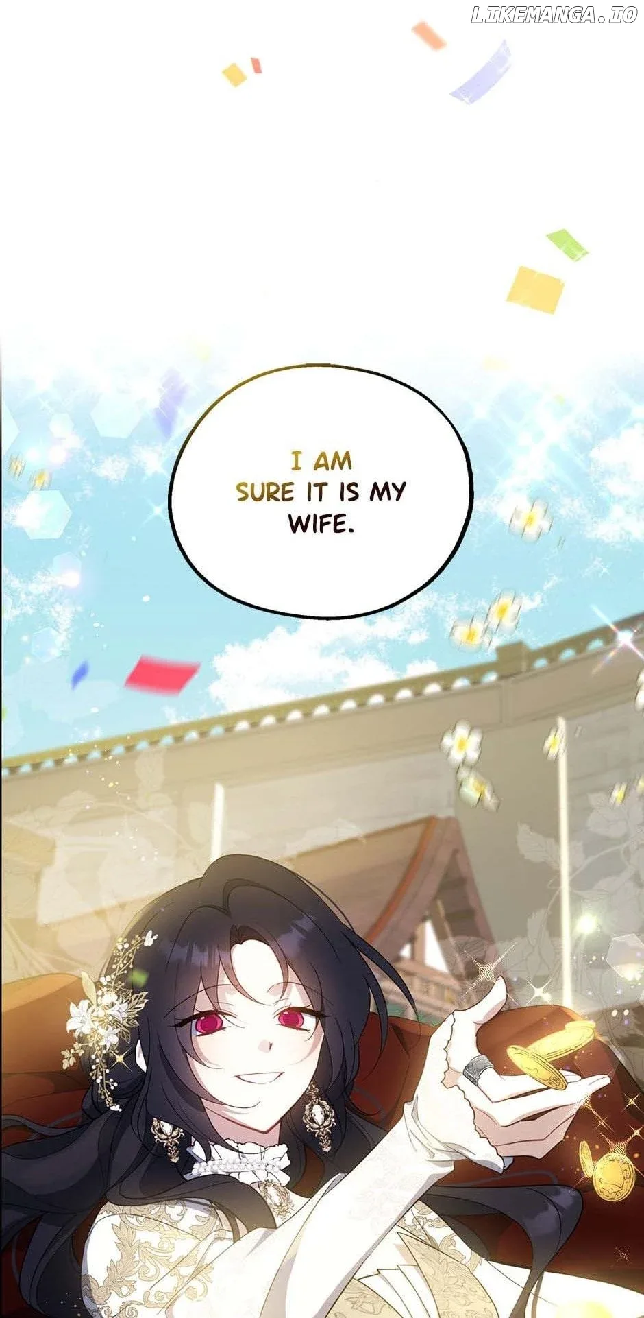 Say Ah, The Golden Spoon Is Entering Chapter 107 page 75