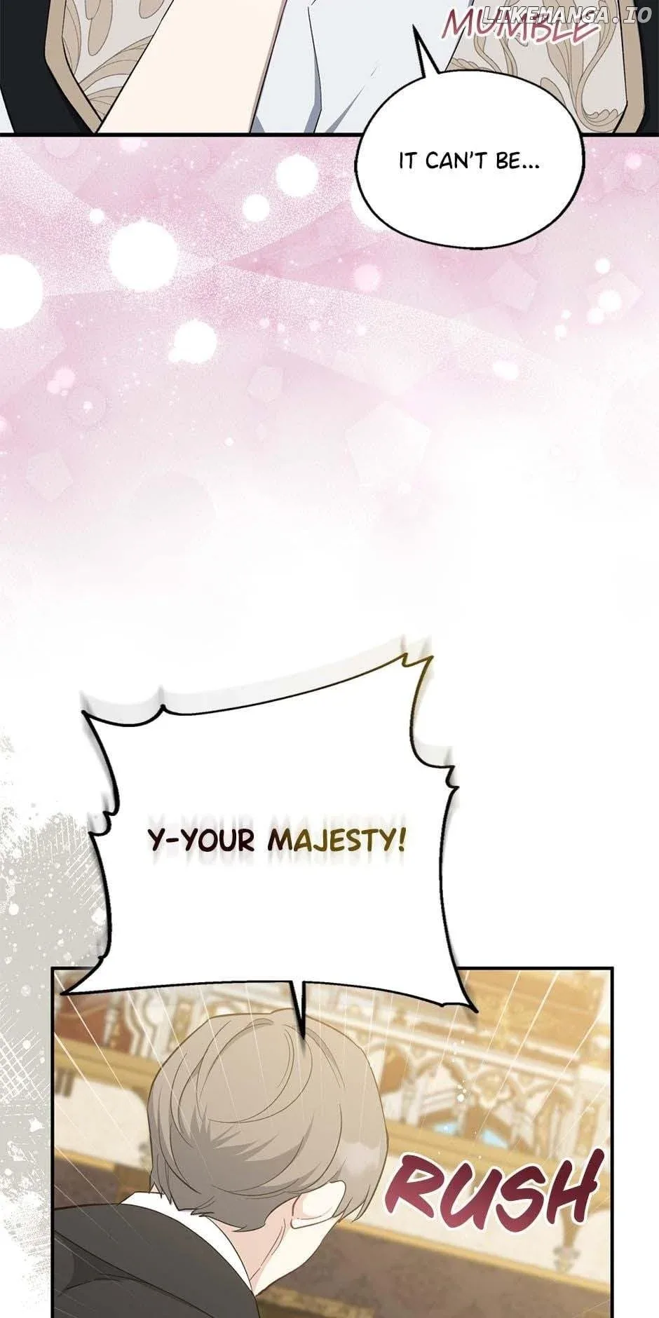 Say Ah, The Golden Spoon Is Entering Chapter 107 page 60