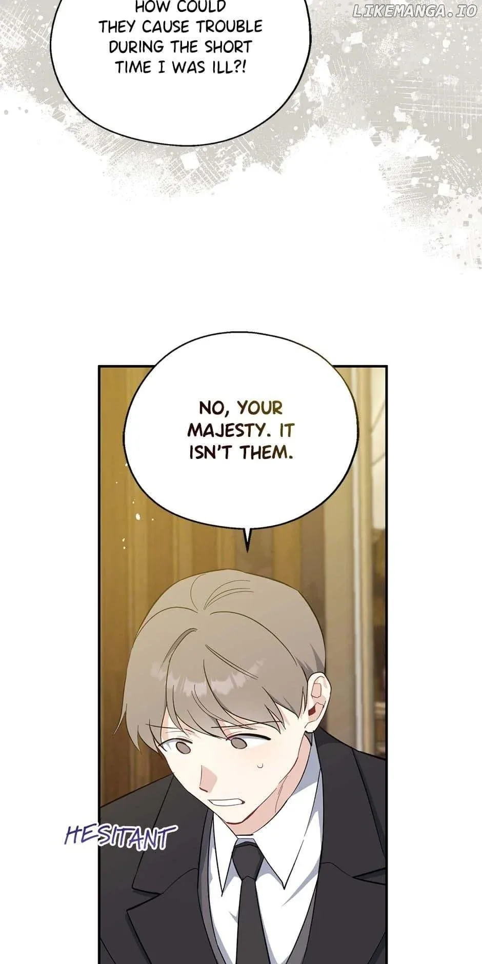 Say Ah, The Golden Spoon Is Entering Chapter 107 page 64