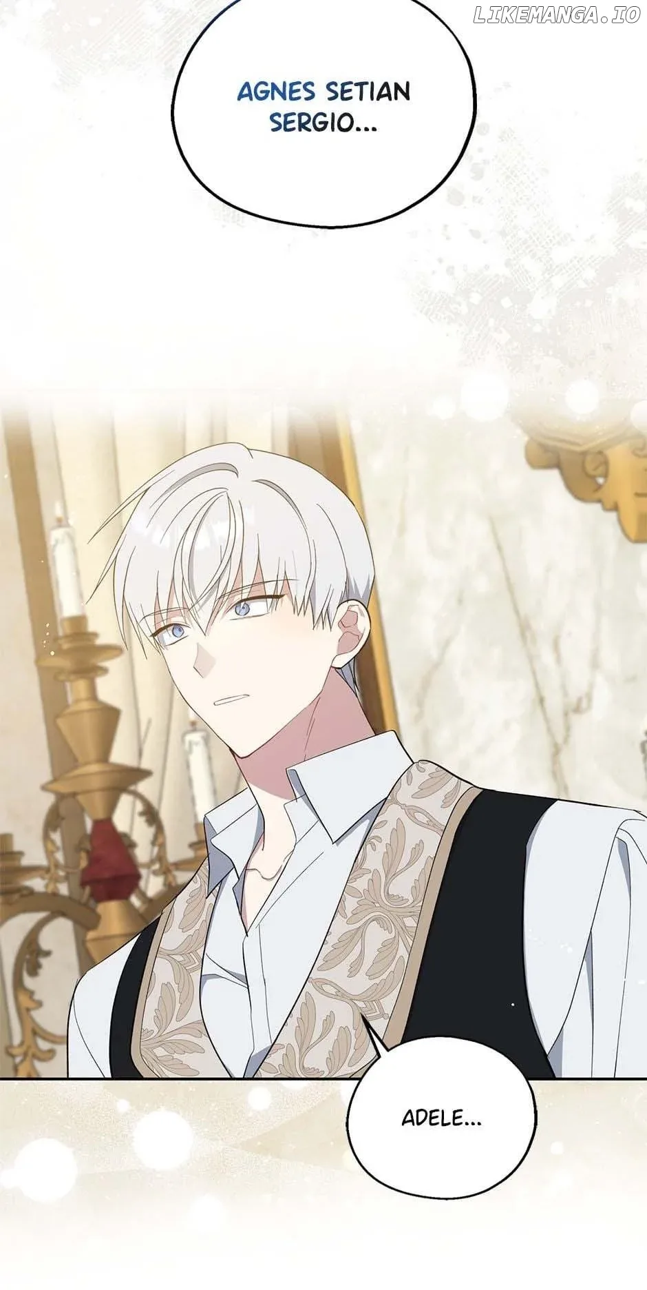Say Ah, The Golden Spoon Is Entering Chapter 107 page 68
