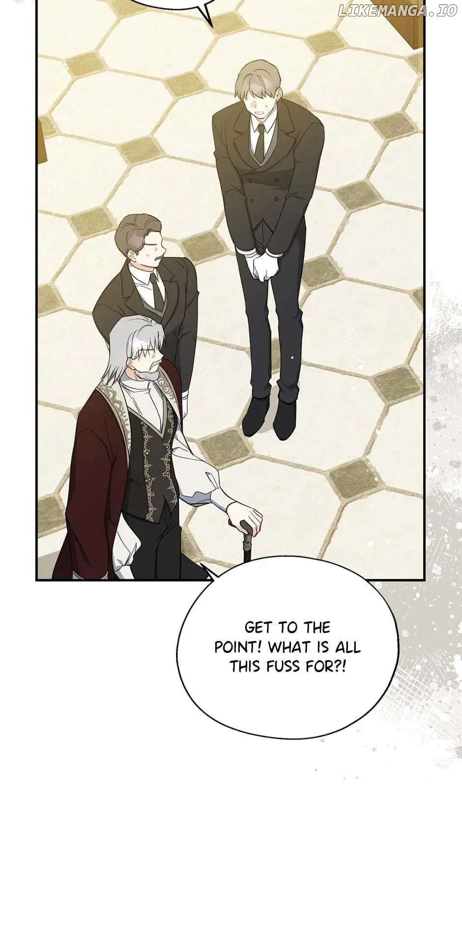 Say Ah, The Golden Spoon Is Entering Chapter 107 page 62