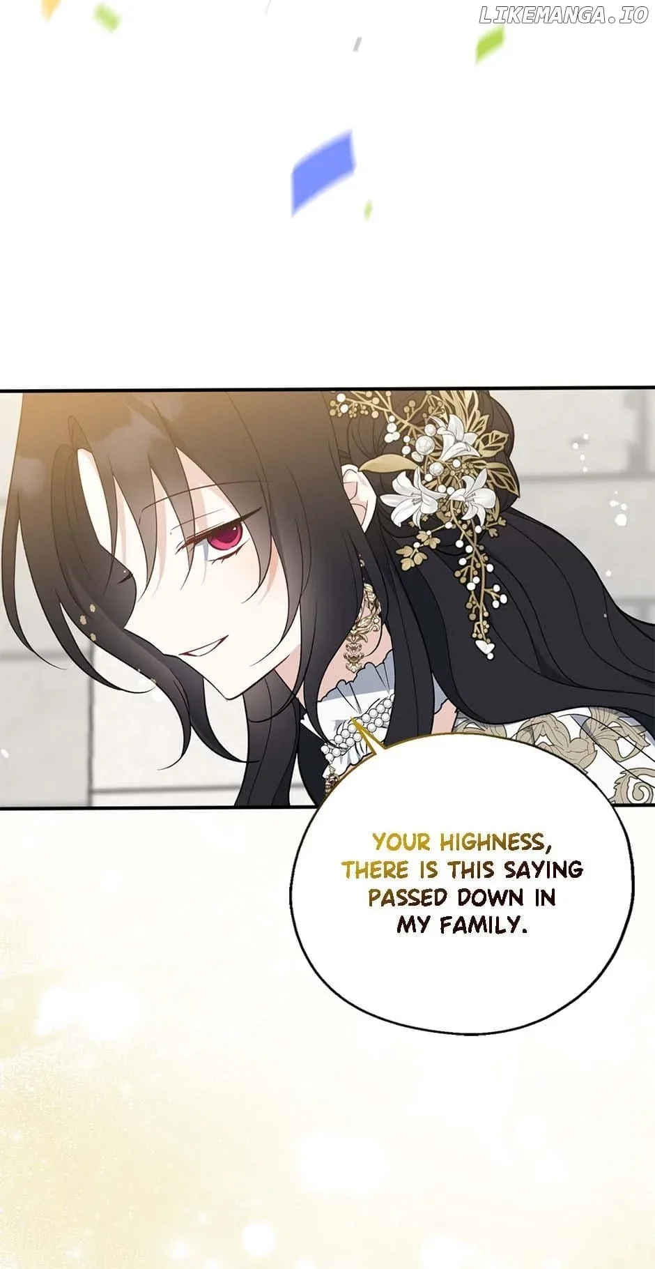 Say Ah, The Golden Spoon Is Entering Chapter 108 page 19