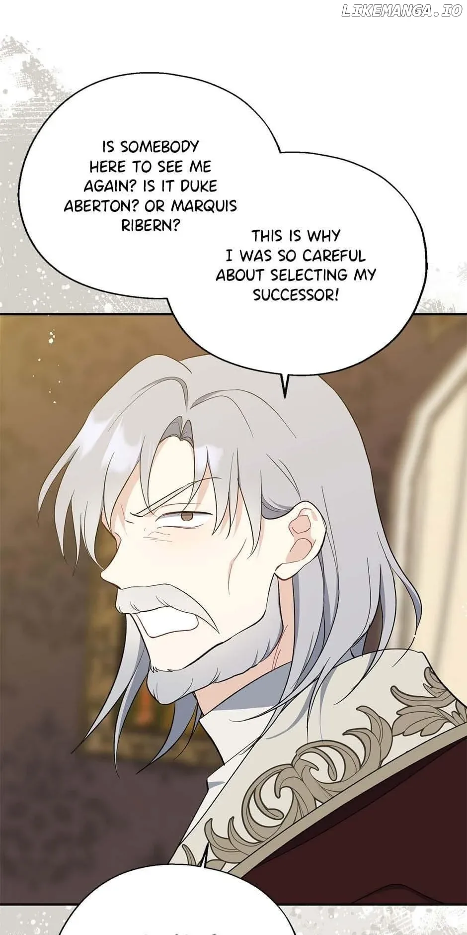 Say Ah, The Golden Spoon Is Entering Chapter 107 page 63