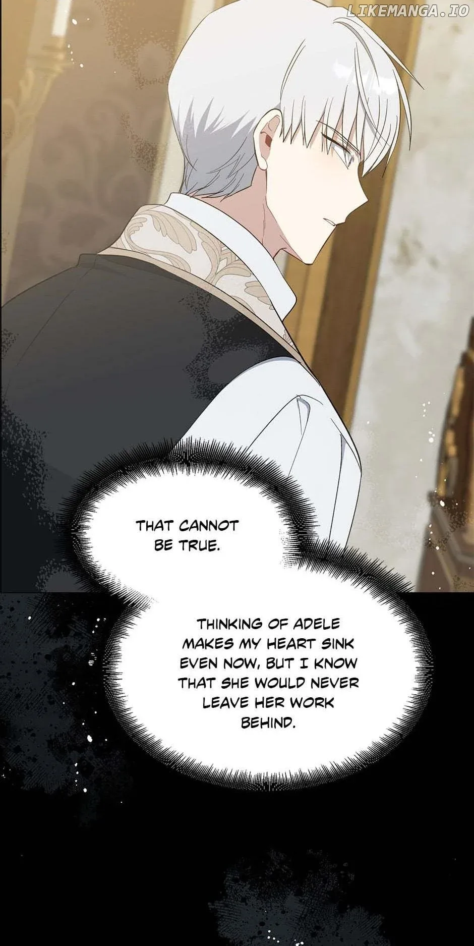 Say Ah, The Golden Spoon Is Entering Chapter 107 page 56