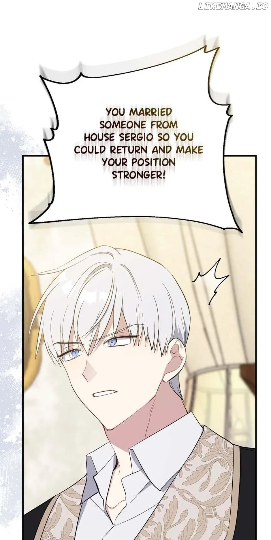 Say Ah, The Golden Spoon Is Entering Chapter 107 page 49