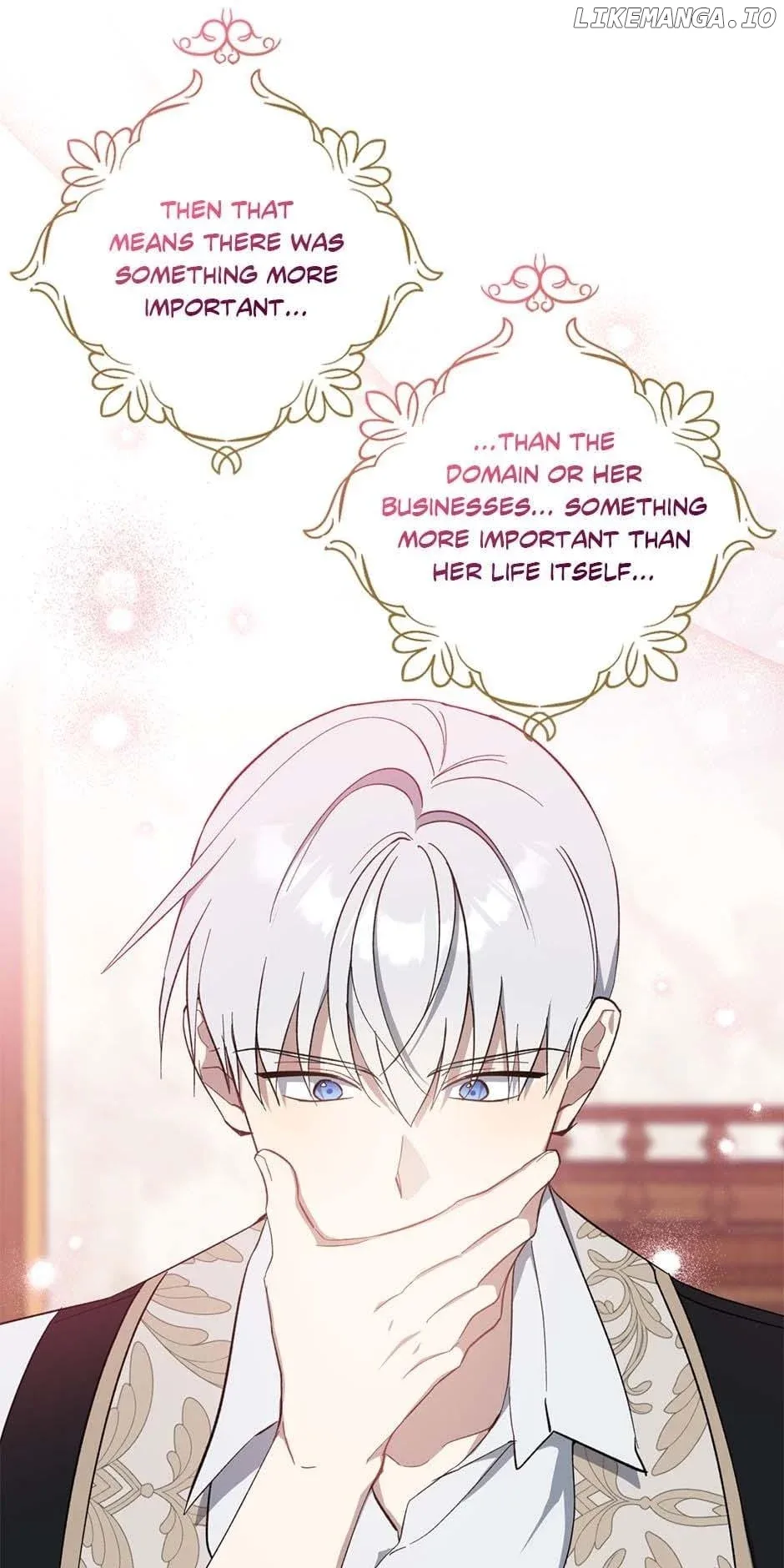 Say Ah, The Golden Spoon Is Entering Chapter 107 page 59