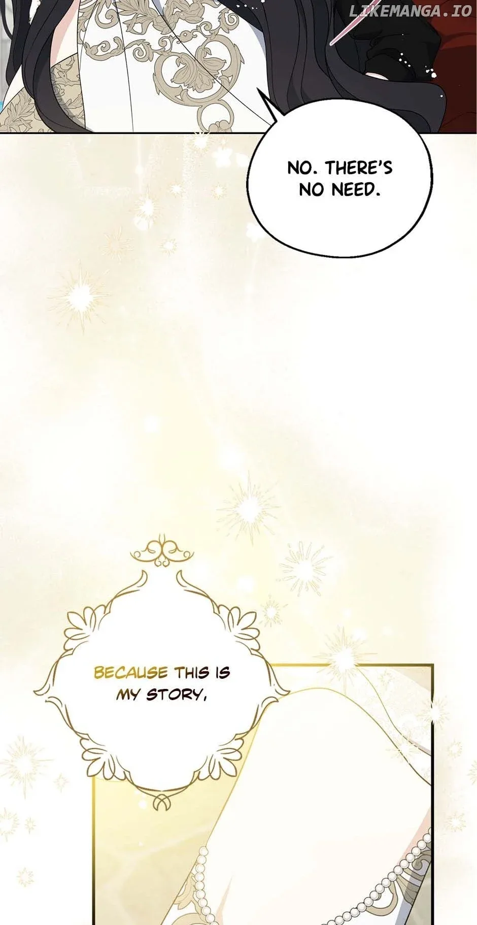 Say Ah, The Golden Spoon Is Entering Chapter 108 page 24