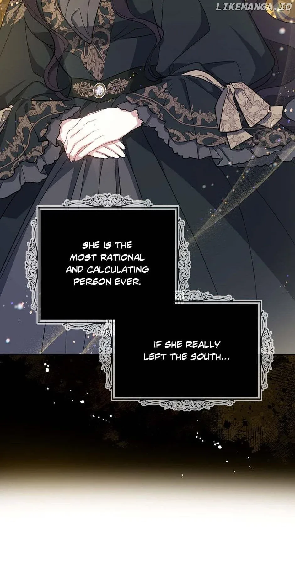 Say Ah, The Golden Spoon Is Entering Chapter 107 page 58