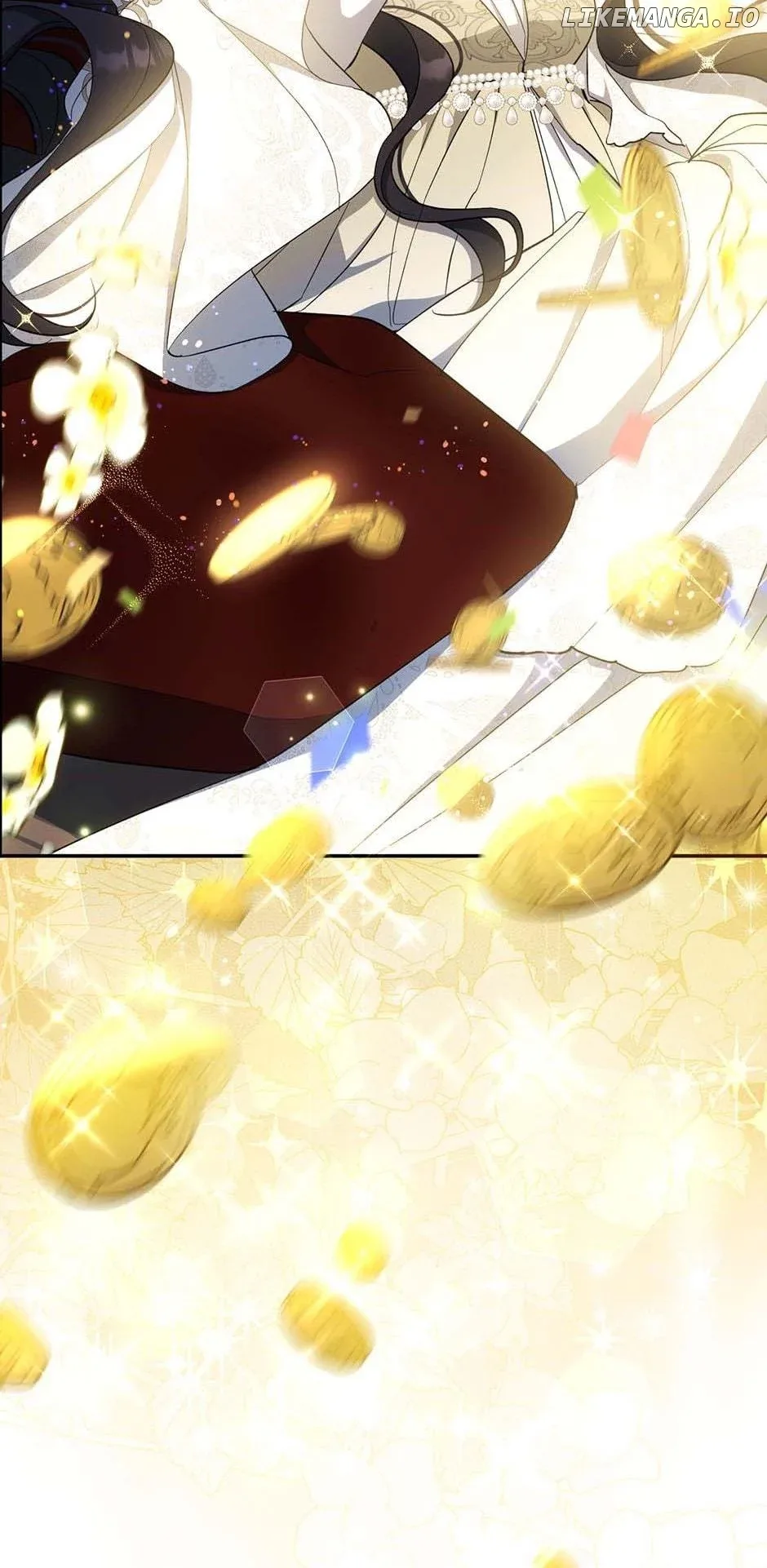 Say Ah, The Golden Spoon Is Entering Chapter 107 page 76