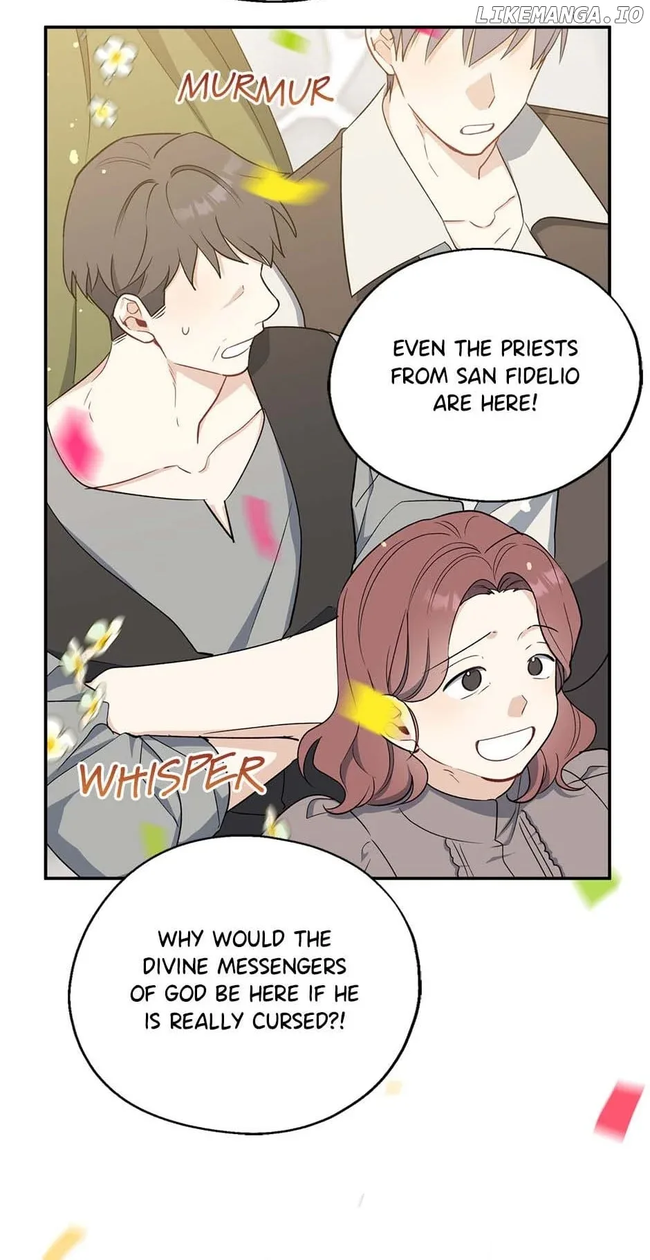 Say Ah, The Golden Spoon Is Entering Chapter 108 page 18