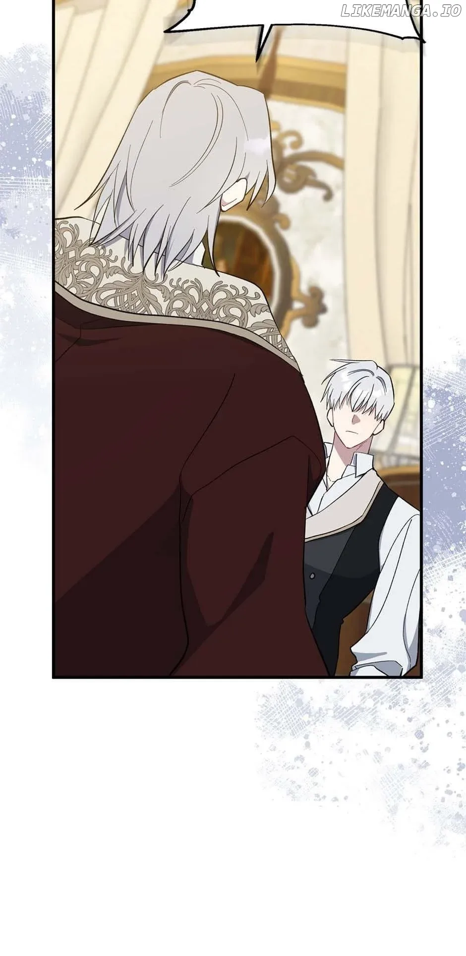 Say Ah, The Golden Spoon Is Entering Chapter 107 page 48