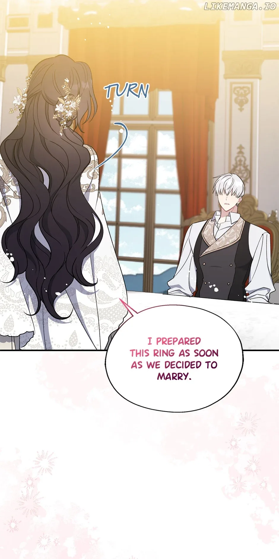 Say Ah, The Golden Spoon Is Entering Chapter 109 page 16