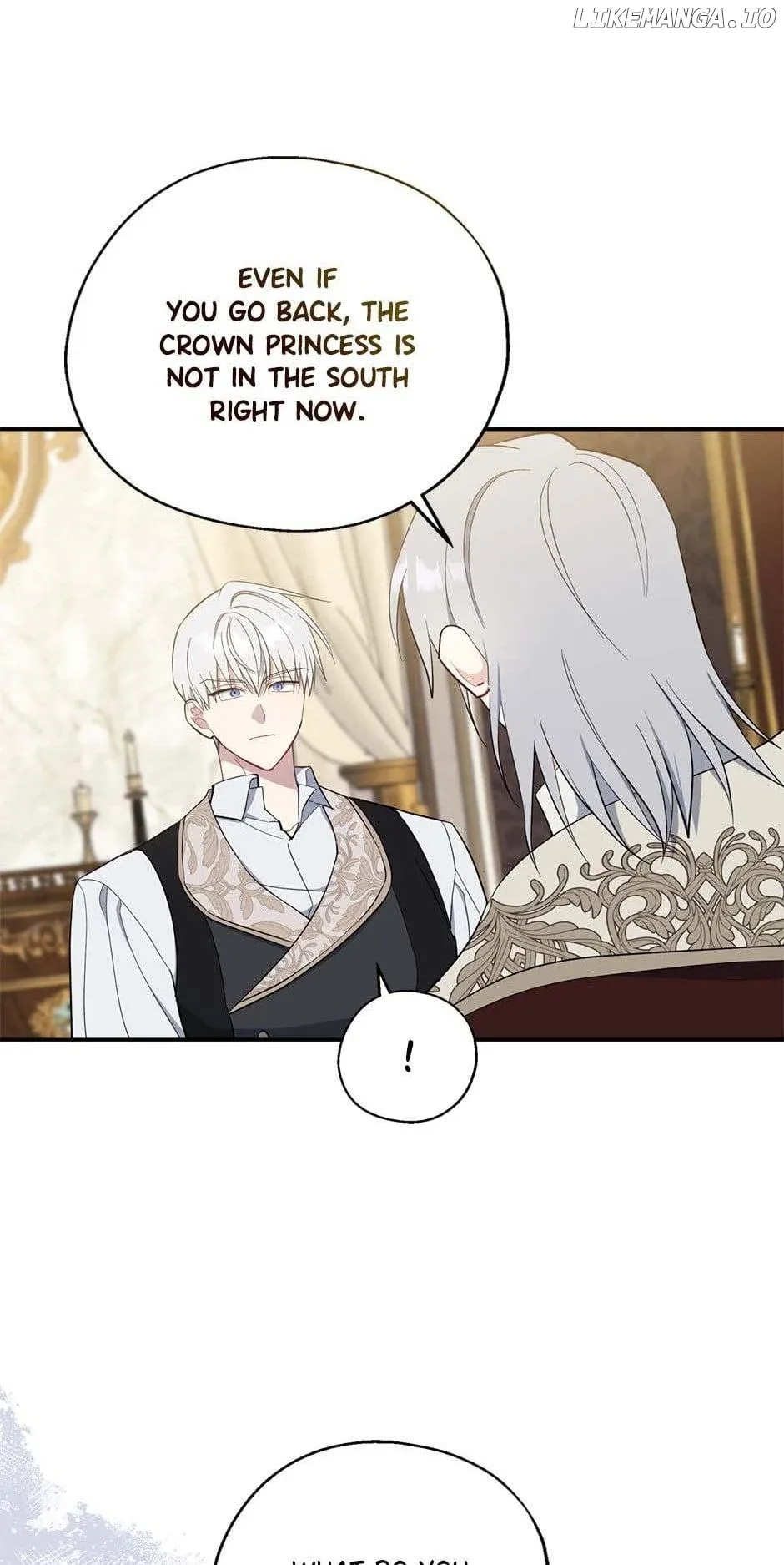 Say Ah, The Golden Spoon Is Entering Chapter 107 page 51