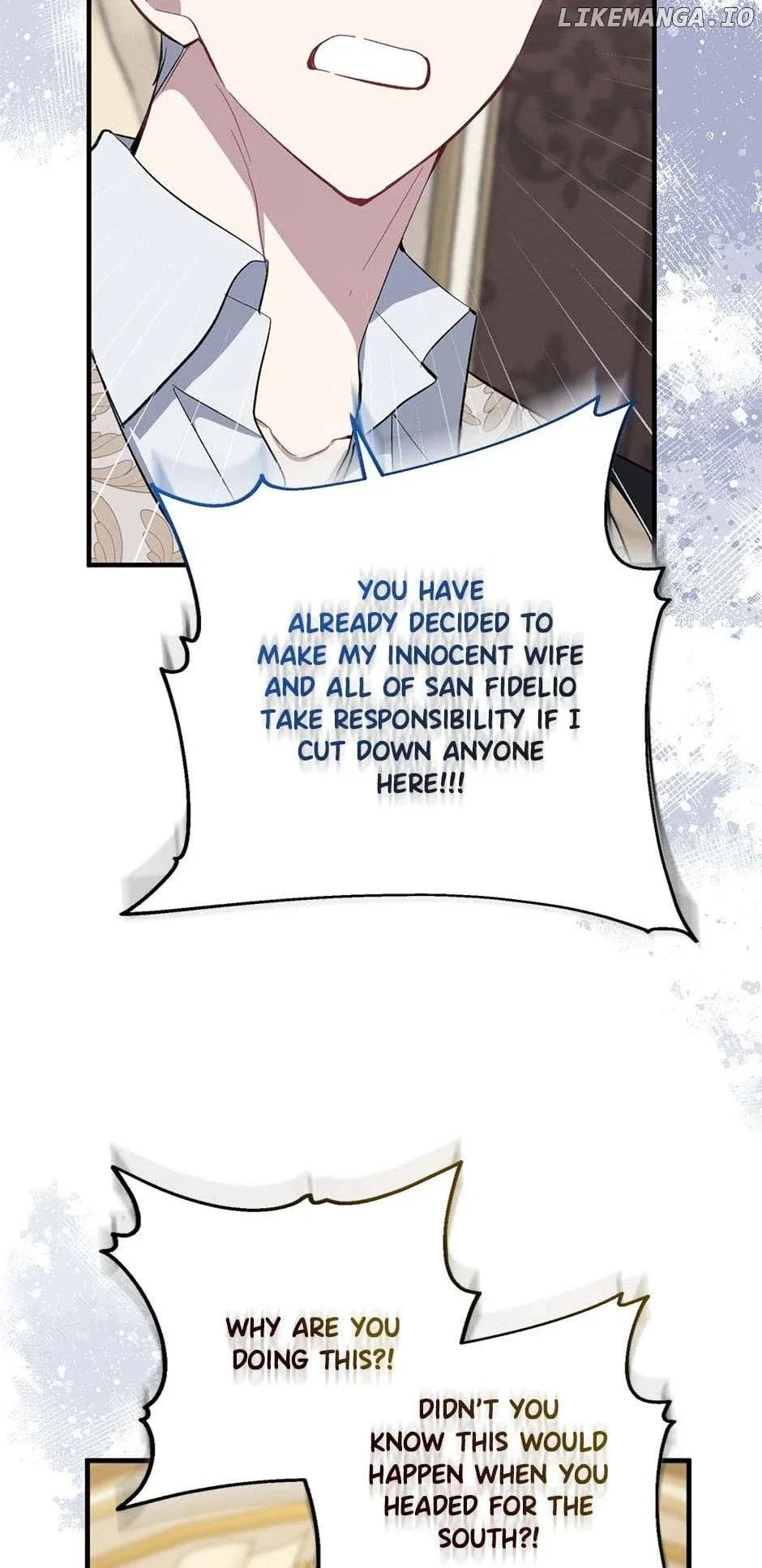 Say Ah, The Golden Spoon Is Entering Chapter 107 page 47
