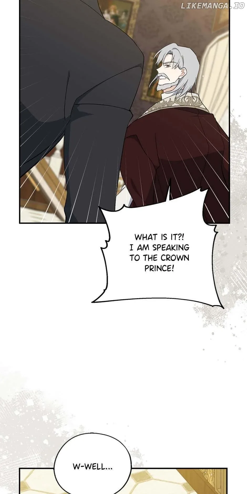 Say Ah, The Golden Spoon Is Entering Chapter 107 page 61