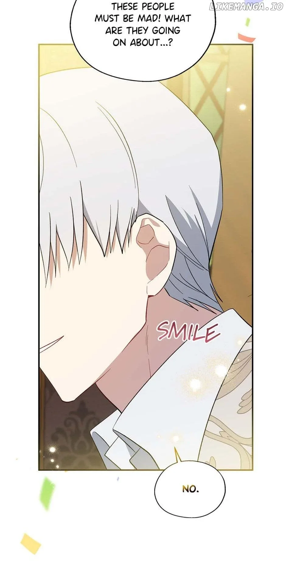 Say Ah, The Golden Spoon Is Entering Chapter 107 page 74