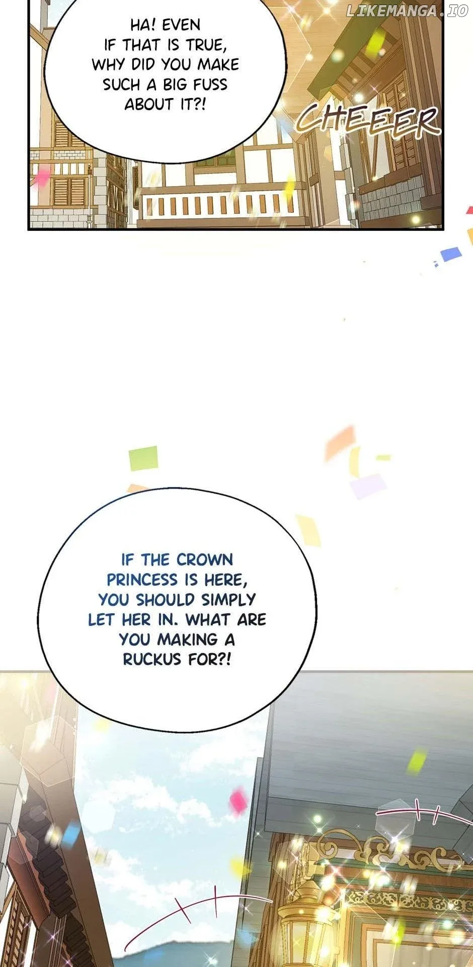 Say Ah, The Golden Spoon Is Entering Chapter 107 page 70