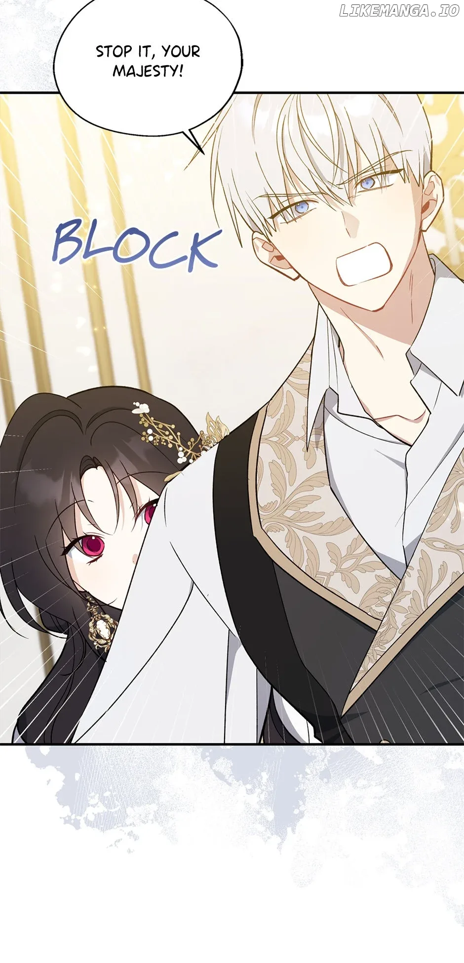 Say Ah, The Golden Spoon Is Entering Chapter 109 page 25
