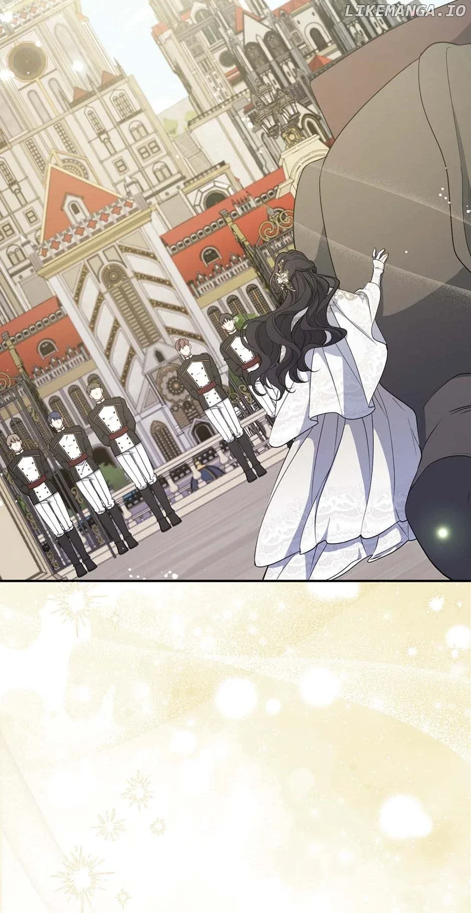 Say Ah, The Golden Spoon Is Entering Chapter 108 page 26
