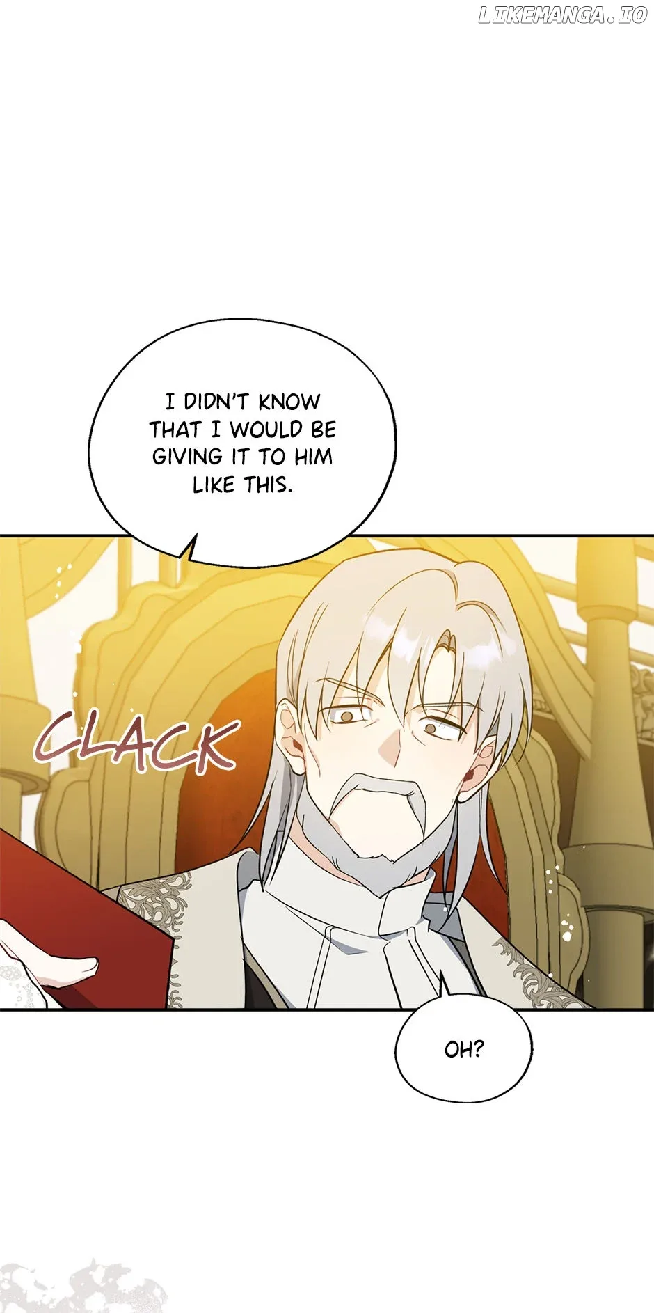 Say Ah, The Golden Spoon Is Entering Chapter 109 page 11