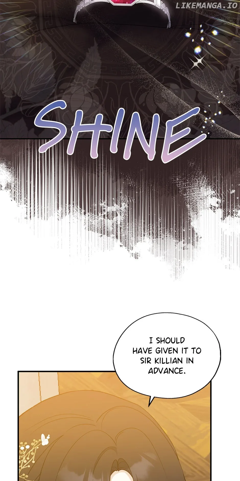 Say Ah, The Golden Spoon Is Entering Chapter 109 page 14