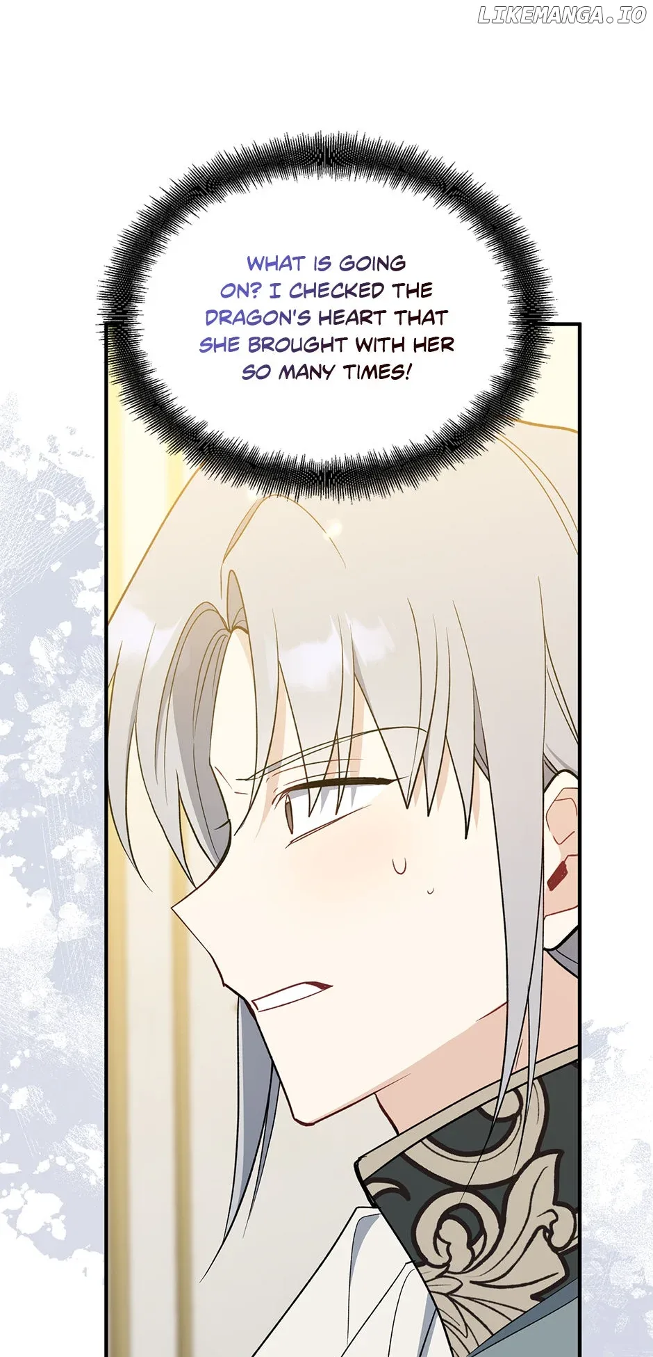 Say Ah, The Golden Spoon Is Entering Chapter 109 page 26