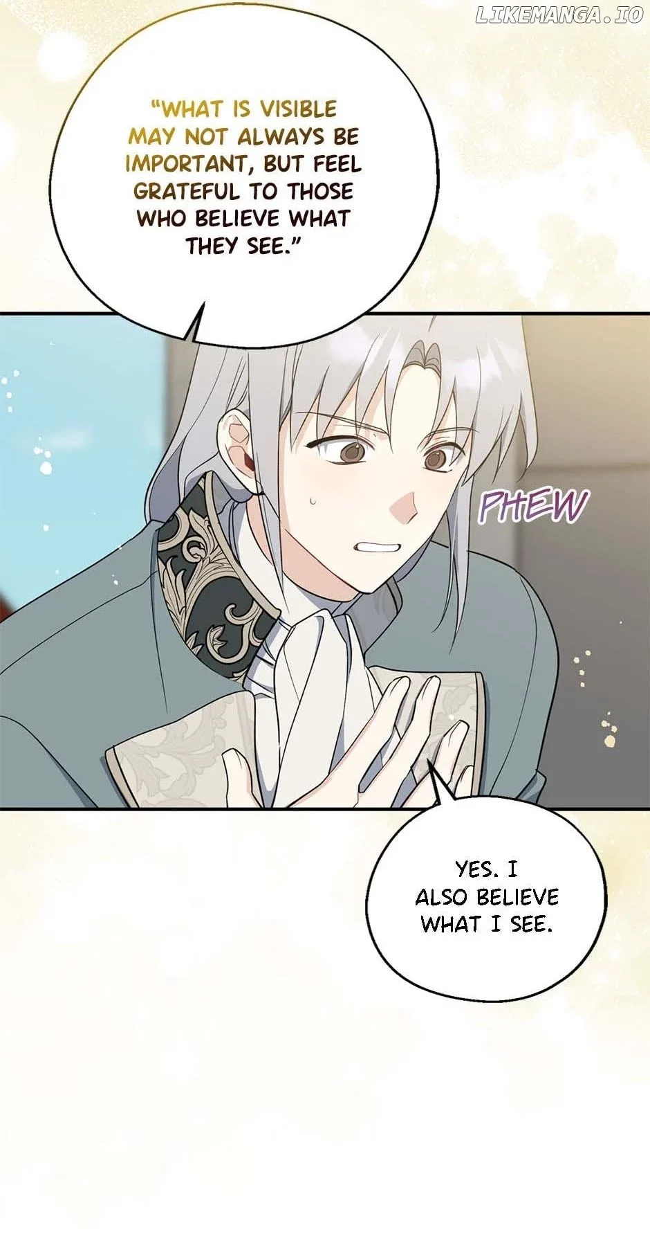 Say Ah, The Golden Spoon Is Entering Chapter 108 page 20
