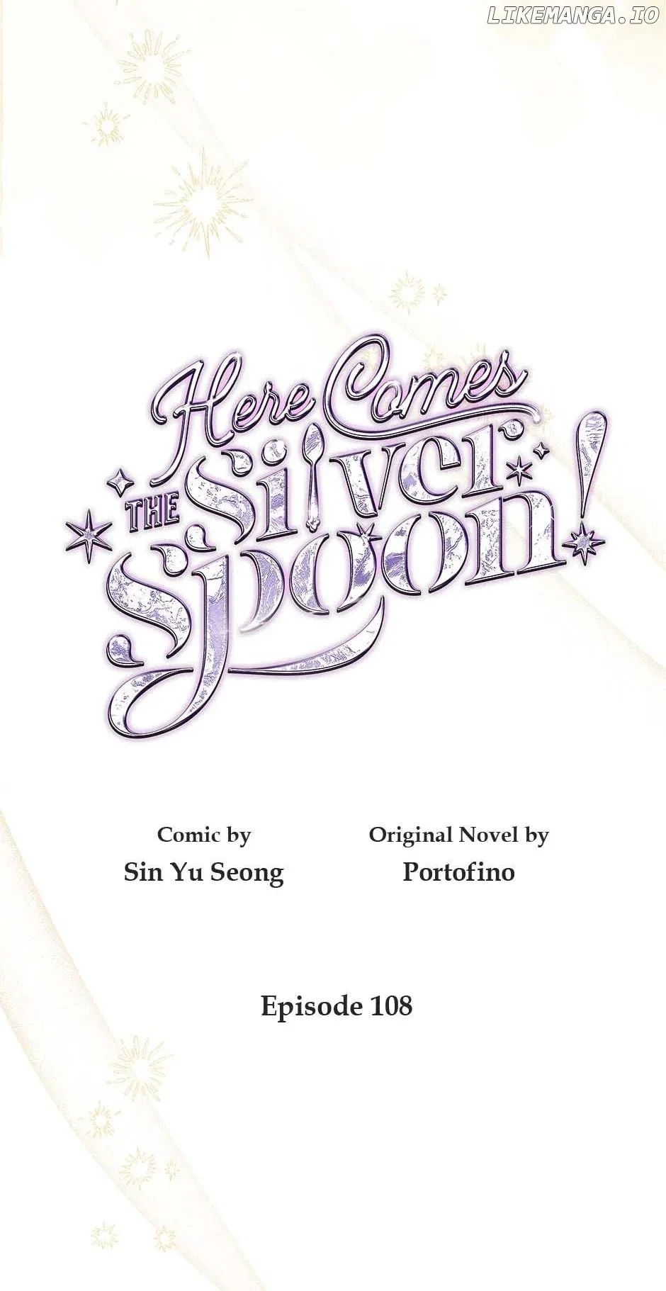 Say Ah, The Golden Spoon Is Entering Chapter 108 page 27