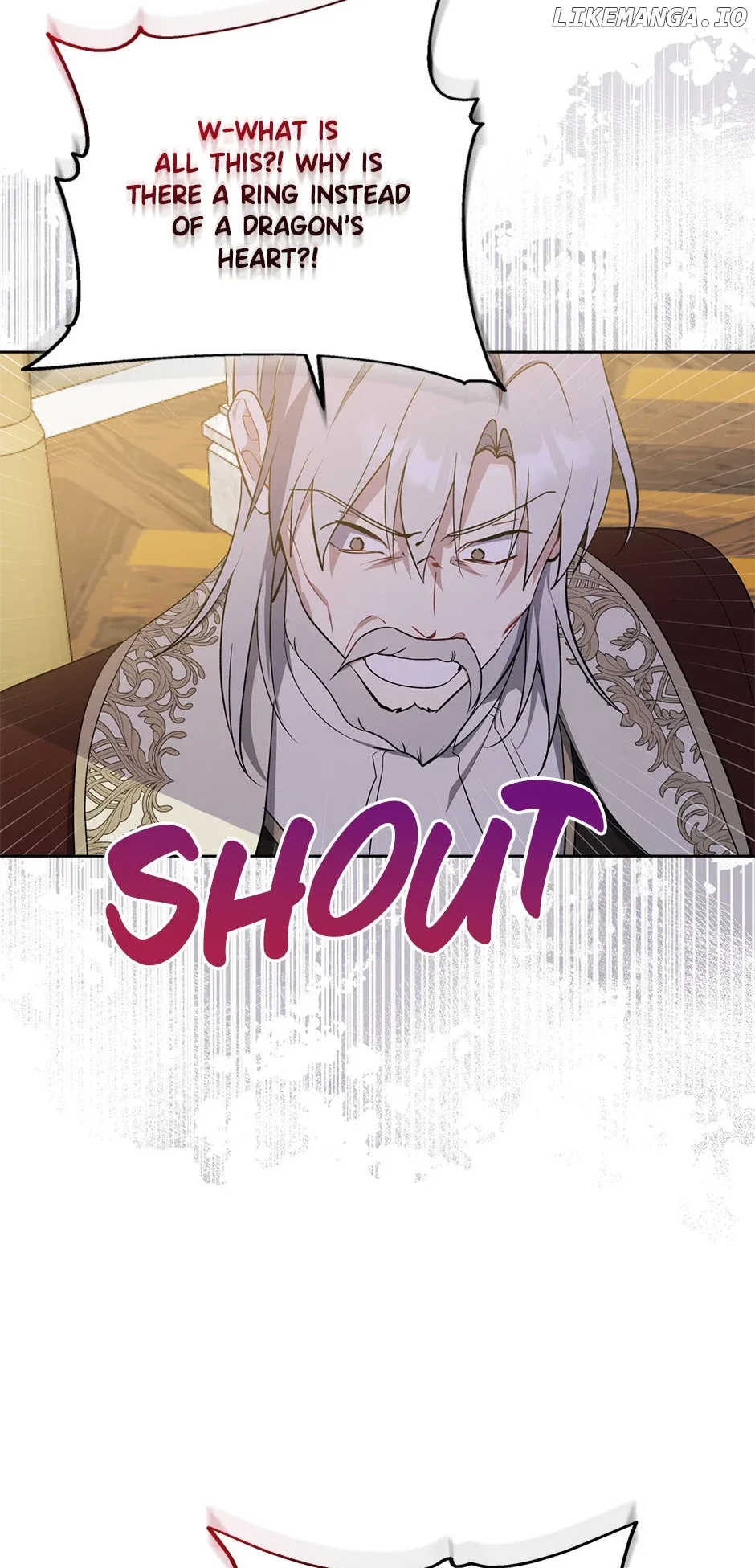 Say Ah, The Golden Spoon Is Entering Chapter 109 page 23
