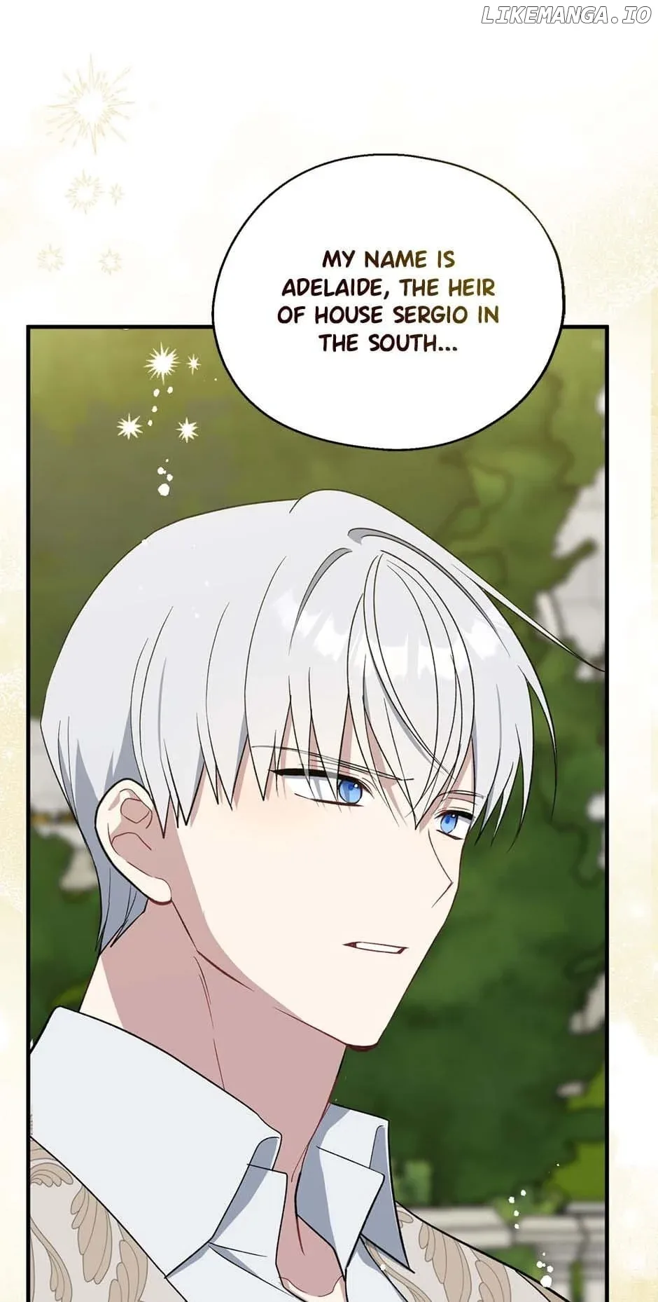 Say Ah, The Golden Spoon Is Entering Chapter 108 page 31