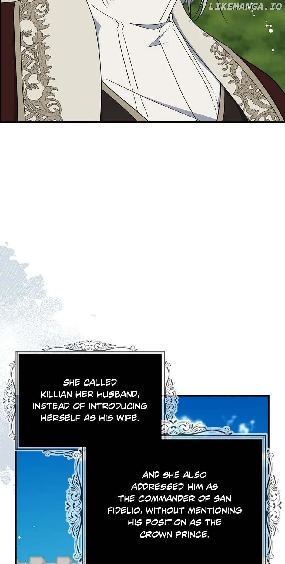 Say Ah, The Golden Spoon Is Entering Chapter 108 page 36