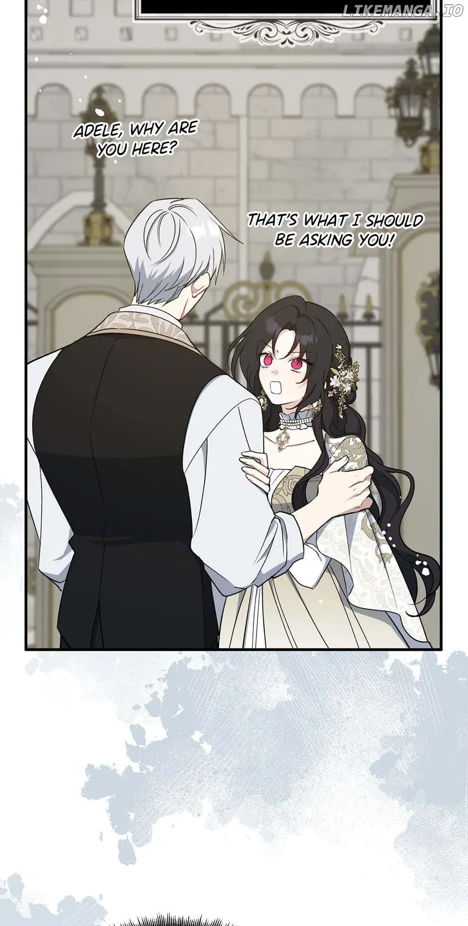 Say Ah, The Golden Spoon Is Entering Chapter 108 page 37