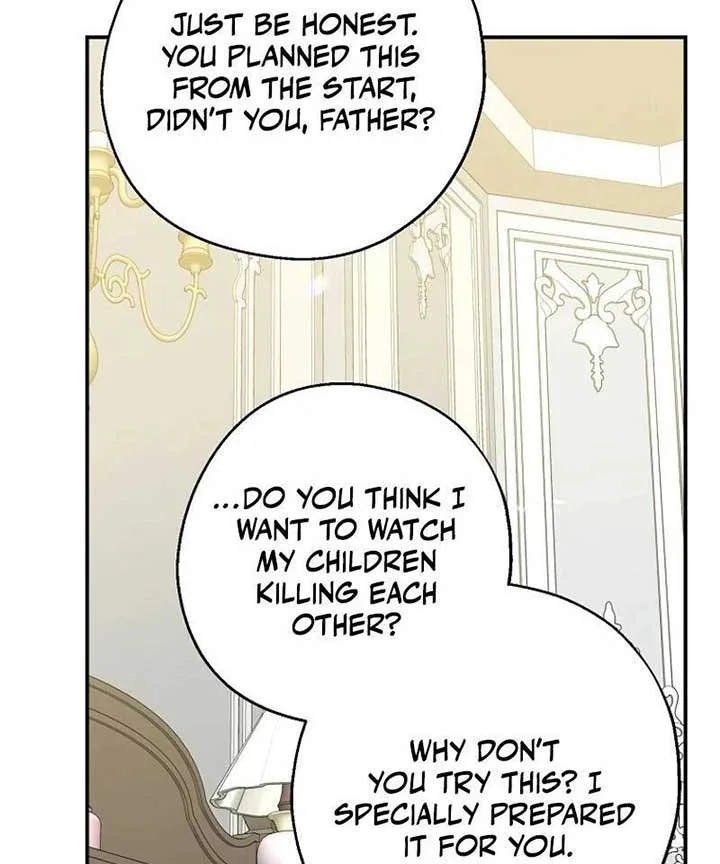 Say Ah, The Golden Spoon Is Entering Chapter 111 page 115