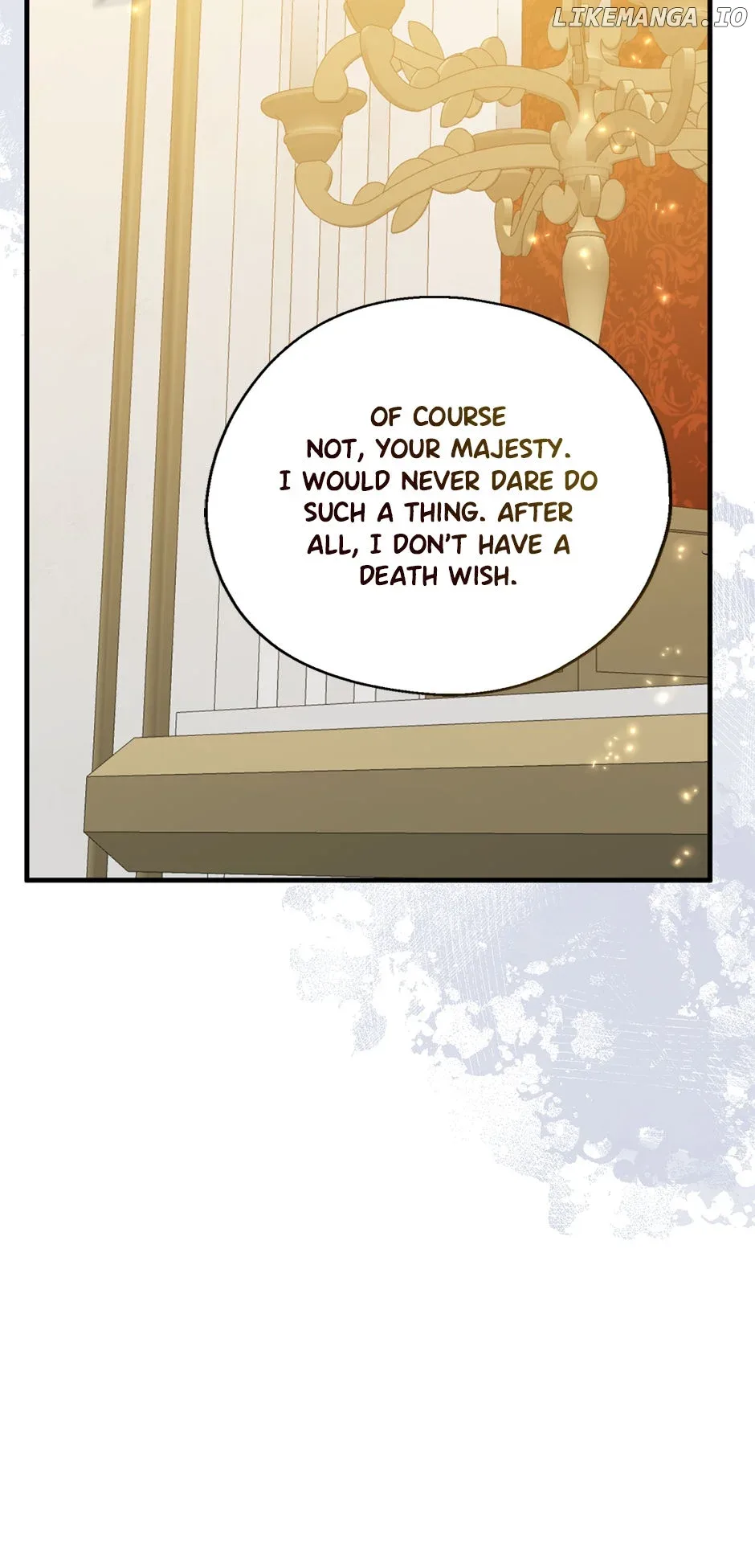 Say Ah, The Golden Spoon Is Entering Chapter 109 page 28