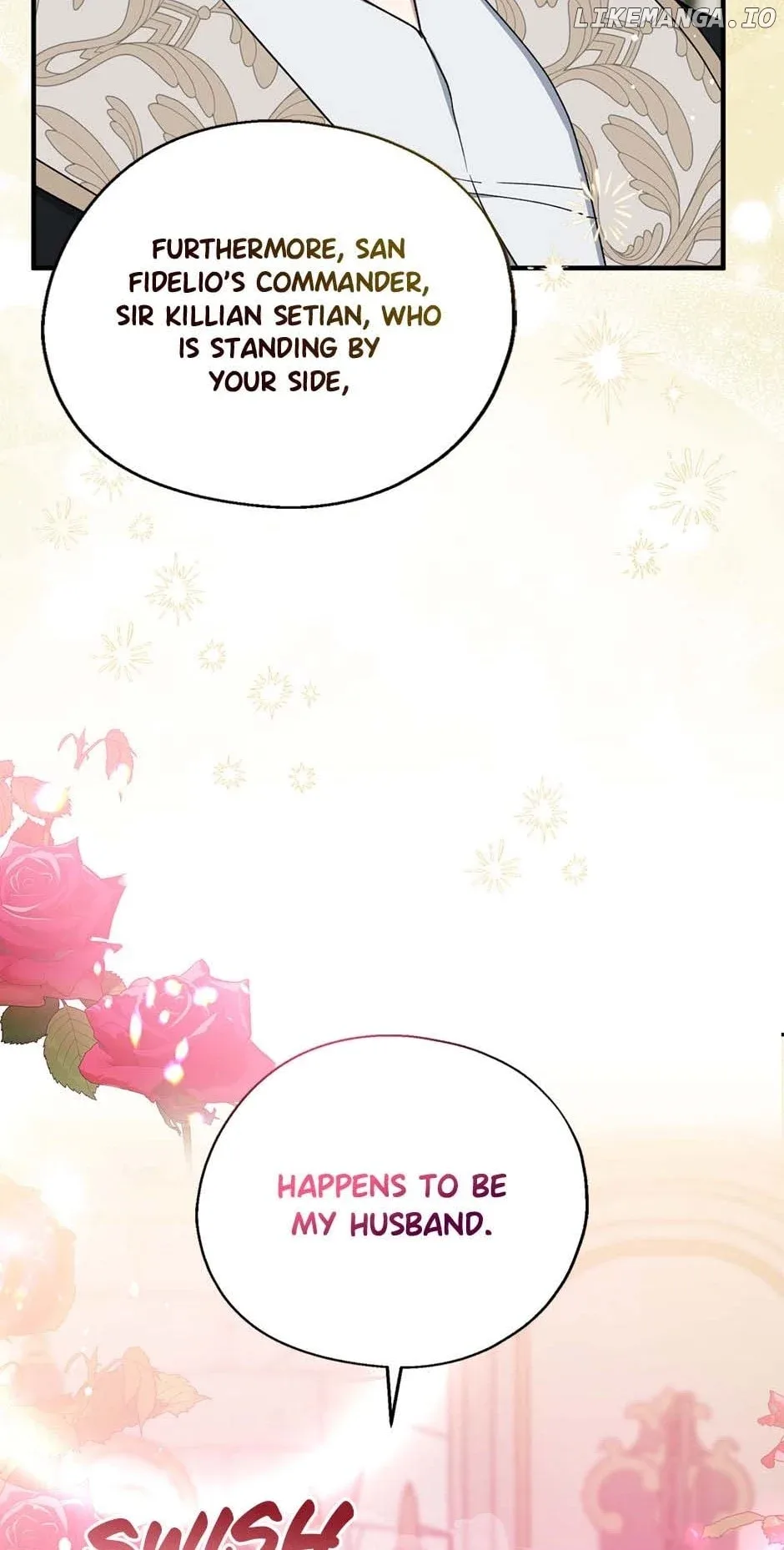Say Ah, The Golden Spoon Is Entering Chapter 108 page 32