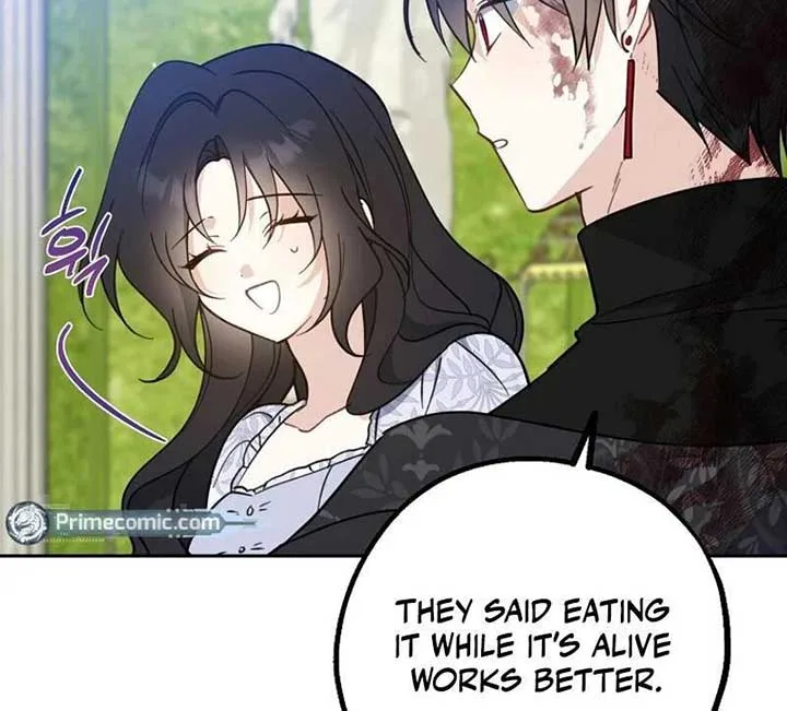 Say Ah, The Golden Spoon Is Entering Chapter 111 page 94