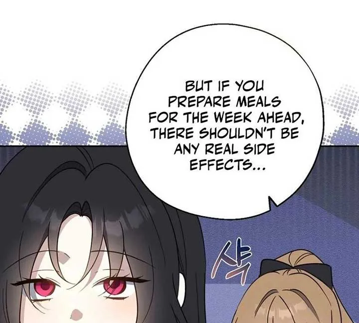 Say Ah, The Golden Spoon Is Entering Chapter 111 page 61