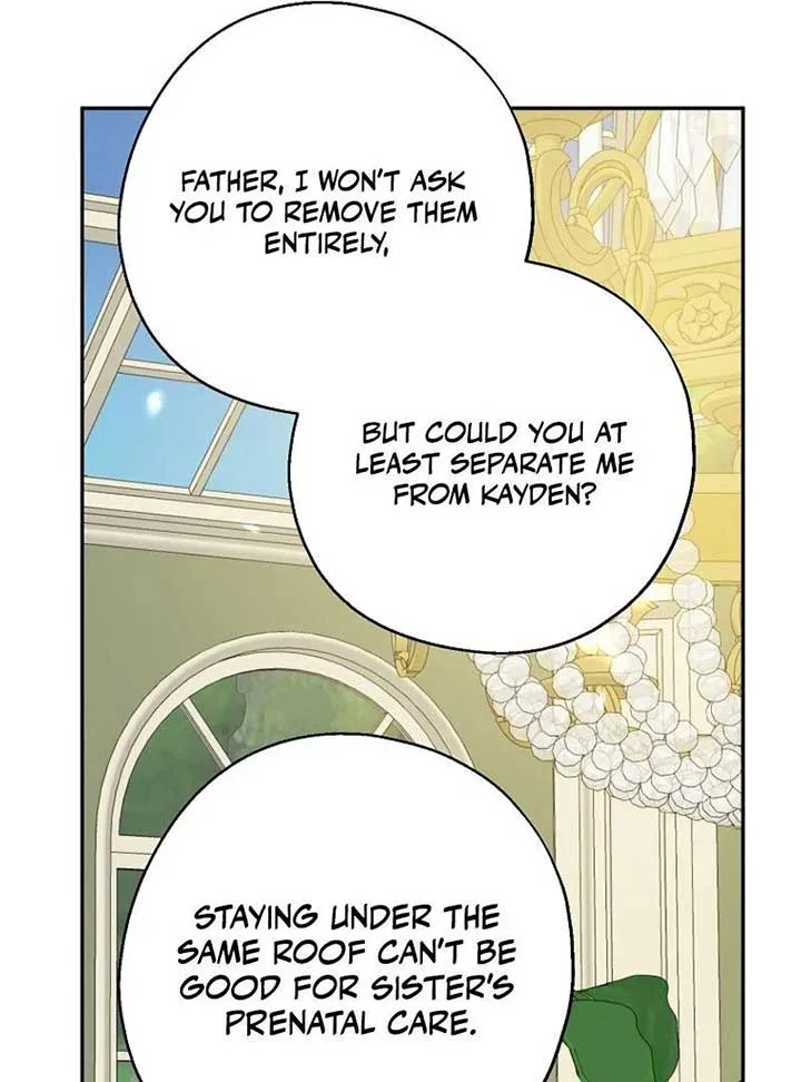 Say Ah, The Golden Spoon Is Entering Chapter 111 page 18