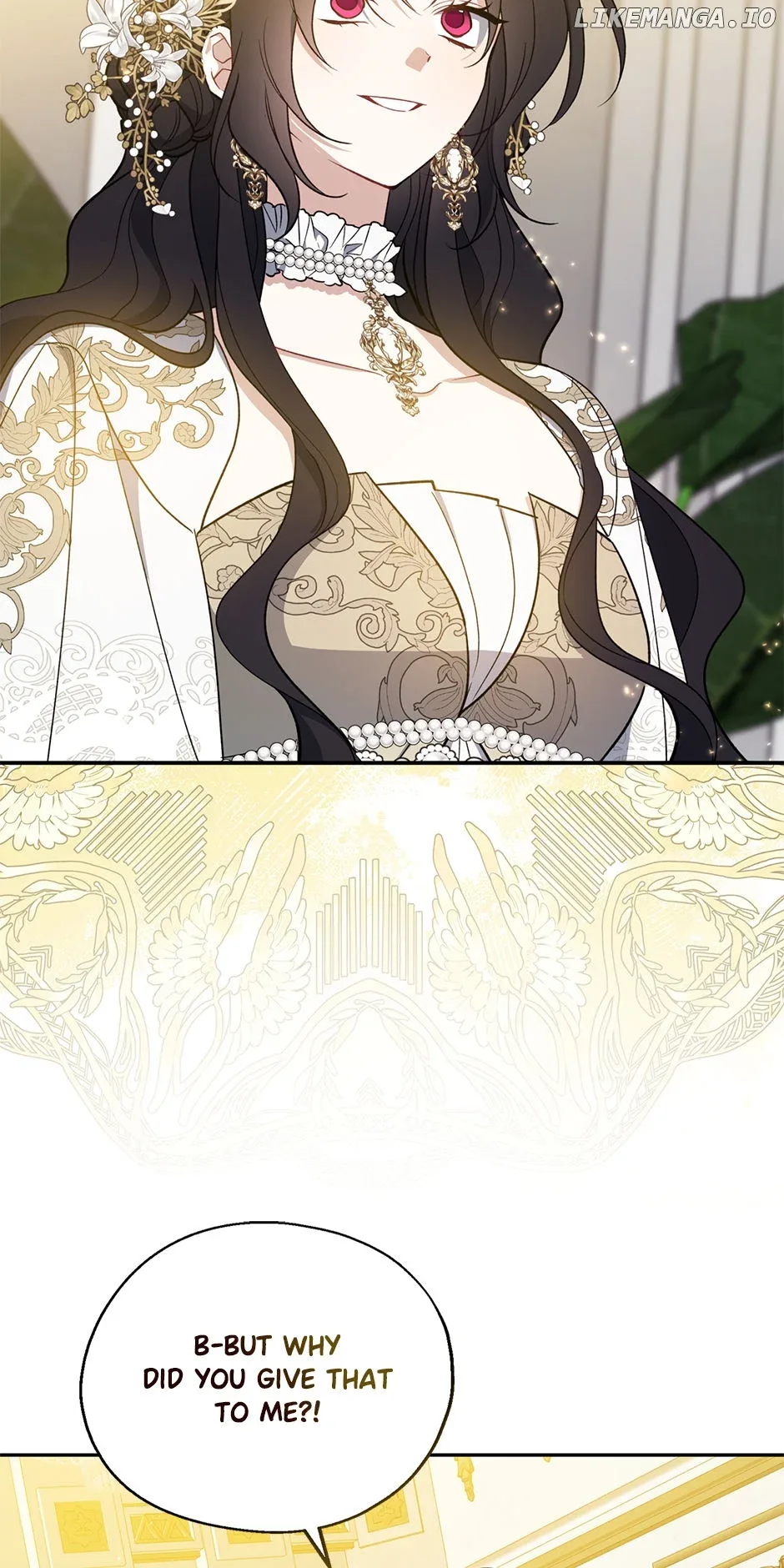 Say Ah, The Golden Spoon Is Entering Chapter 109 page 36
