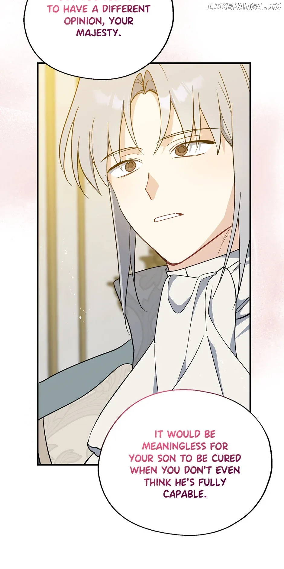 Say Ah, The Golden Spoon Is Entering Chapter 109 page 38