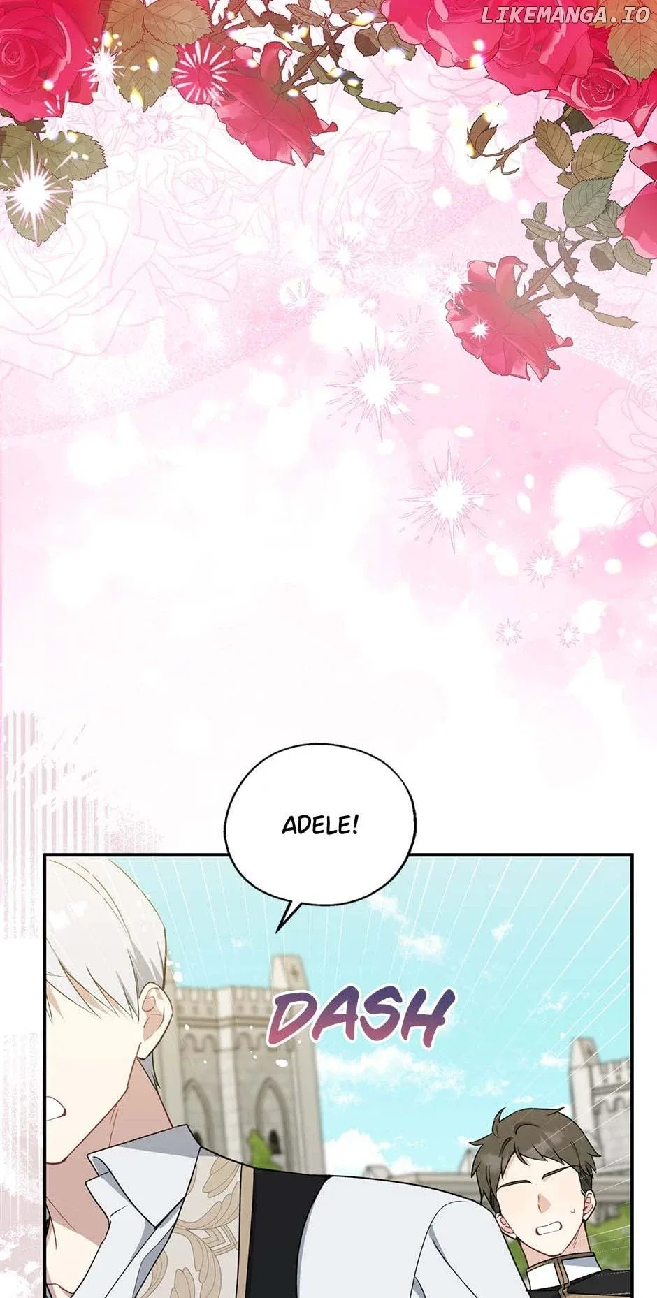 Say Ah, The Golden Spoon Is Entering Chapter 108 page 34