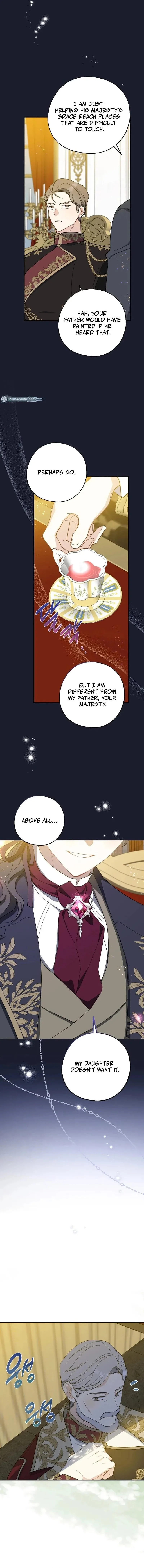 Say Ah, The Golden Spoon Is Entering Chapter 113 page 6