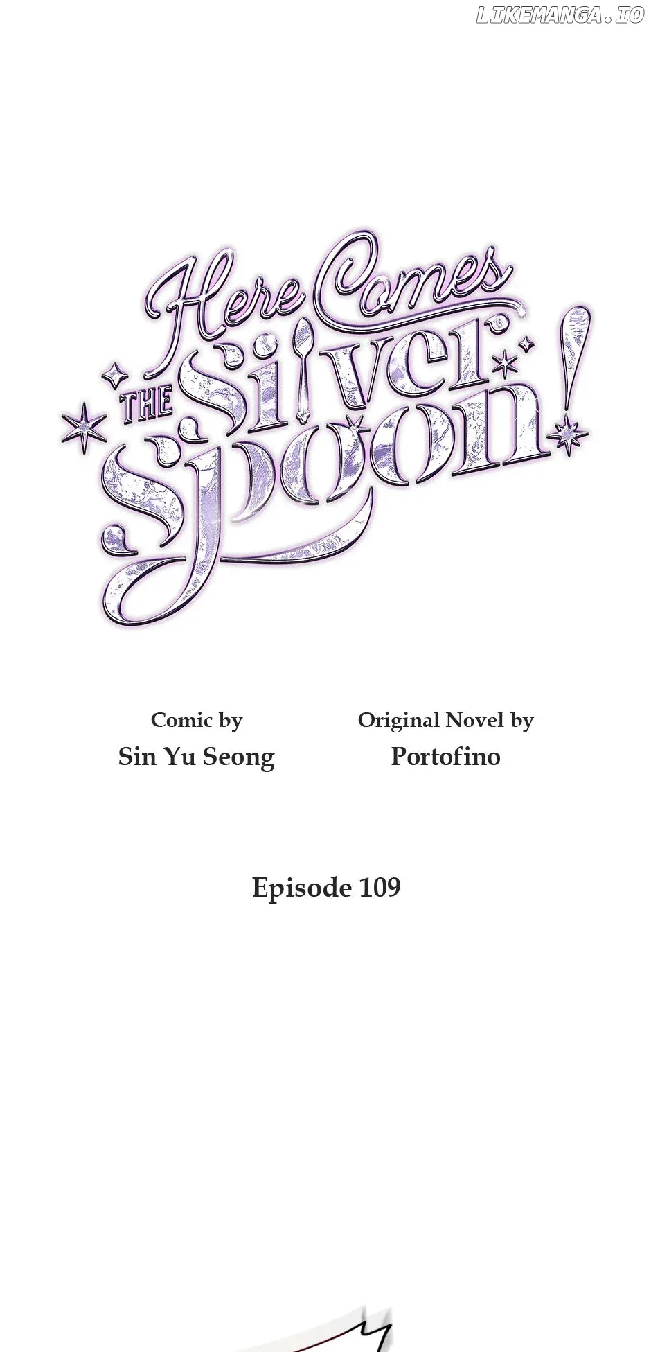 Say Ah, The Golden Spoon Is Entering Chapter 109 page 22