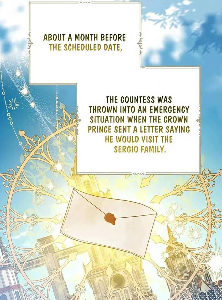 Say Ah, The Golden Spoon Is Entering Chapter 112 page 102