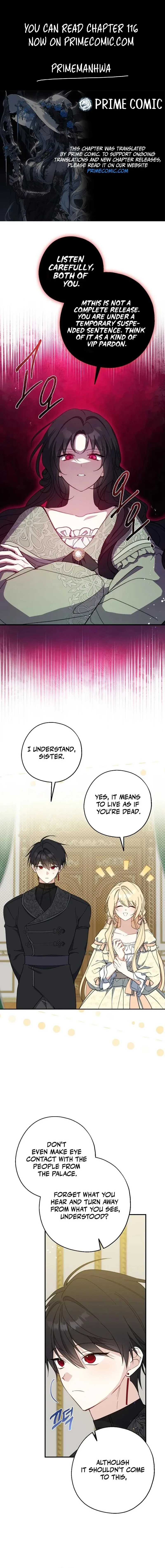 Say Ah, The Golden Spoon Is Entering Chapter 113 page 2