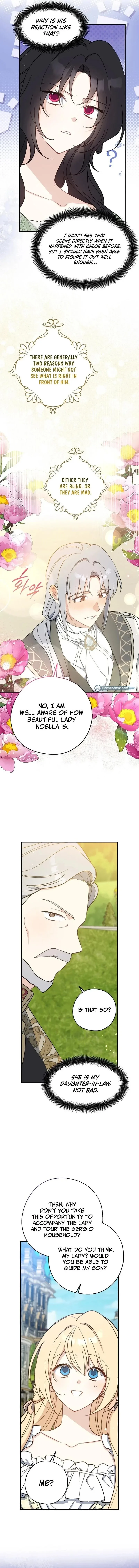 Say Ah, The Golden Spoon Is Entering Chapter 113 page 13